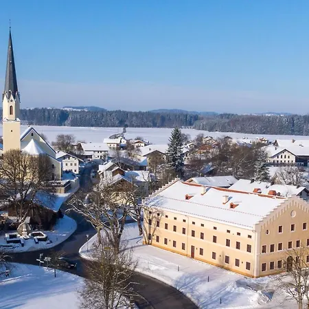 Gasthof Alte Zollstation * Pittenhart