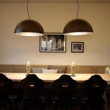 Hotel Gasthof Alte Zollstation Pittenhart