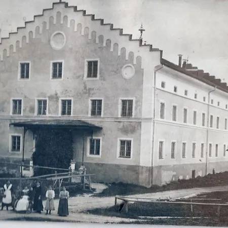 Gasthof Alte Zollstation Szálloda Pittenhart