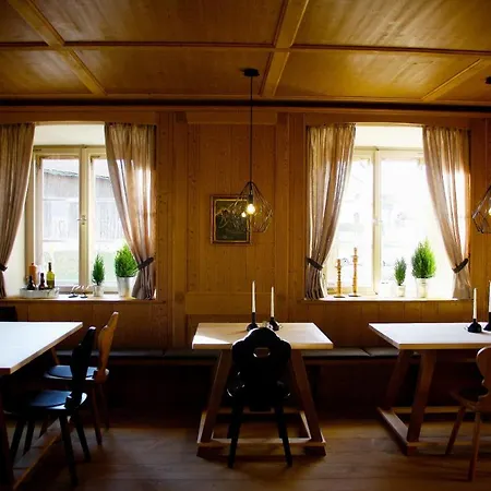Gasthof Alte Zollstation Pittenhart